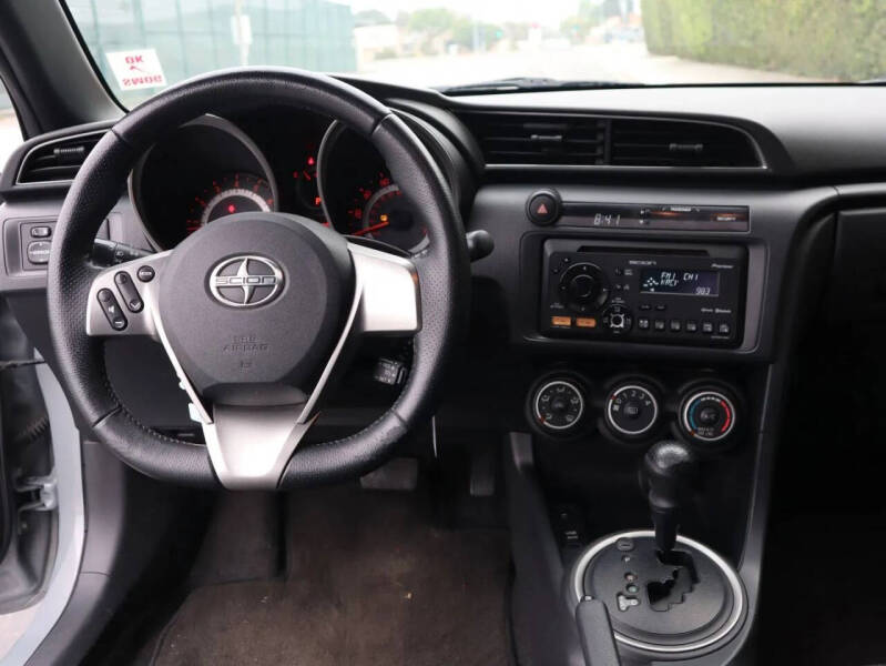 2013 Scion tC