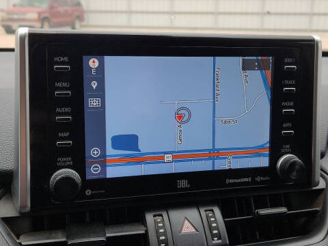 2019 Toyota RAV4 Adventure