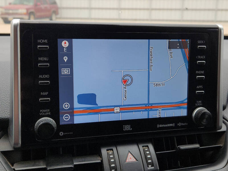 2019 Toyota RAV4 Adventure