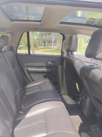 2009 Ford Edge Limited