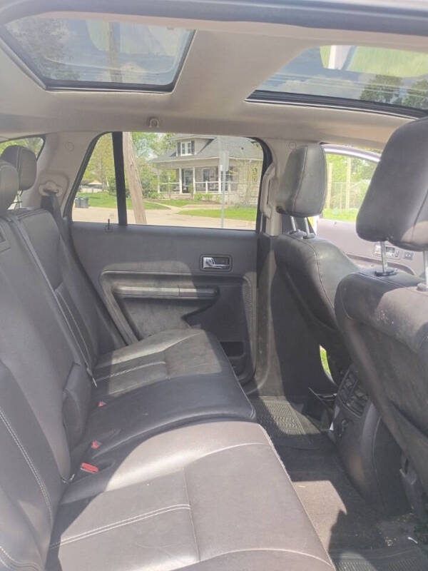 2009 Ford Edge Limited