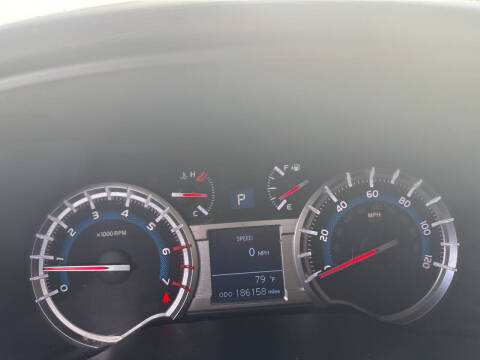 2016 Toyota 4Runner SR5