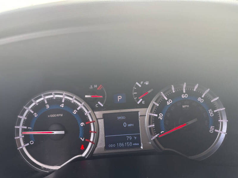2016 Toyota 4Runner SR5