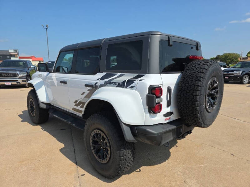 2024 Ford Bronco Raptor