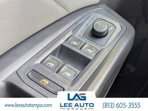 2022 Volkswagen Atlas SE