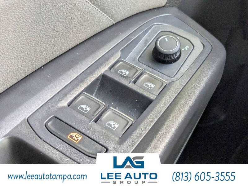 2022 Volkswagen Atlas SE