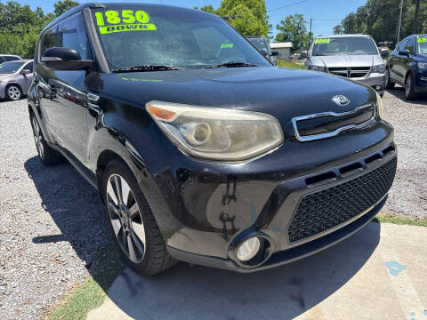 2014 Kia Soul !