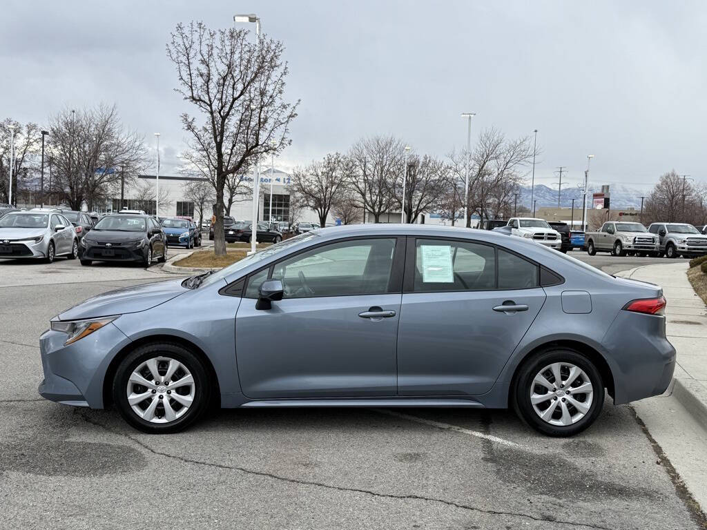 2021 Toyota Corolla for sale at Axio Auto Boise in Boise, ID