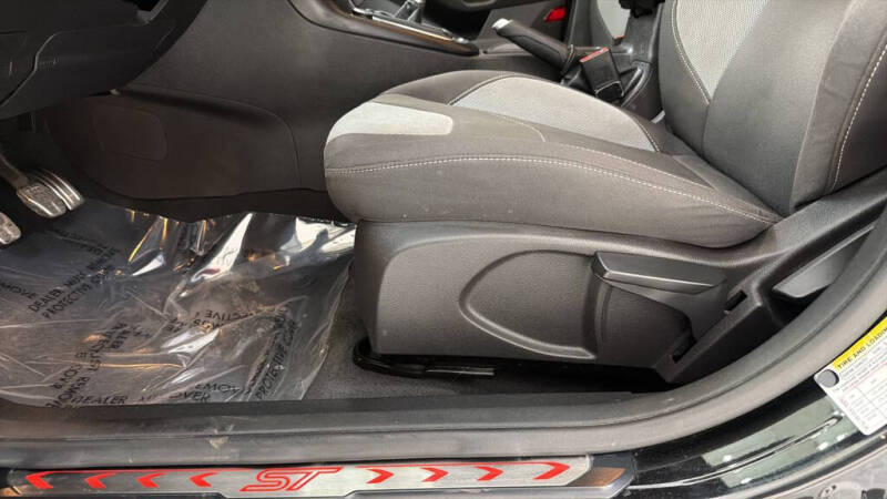 2015 Ford Focus ST