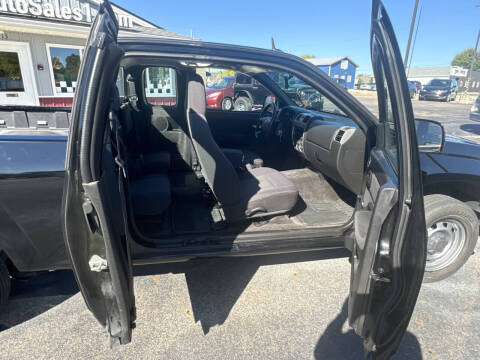 2011 Chevrolet Colorado Work Truck