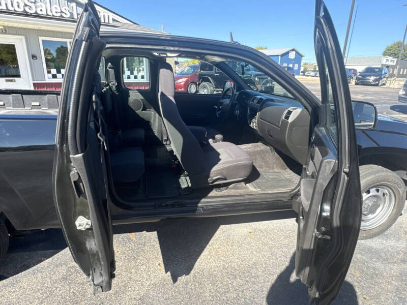 2011 Chevrolet Colorado Work Truck