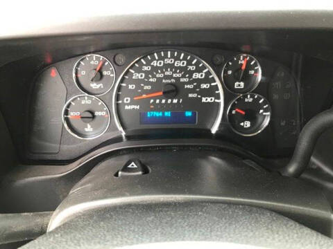 2024 Chevrolet Express 2500