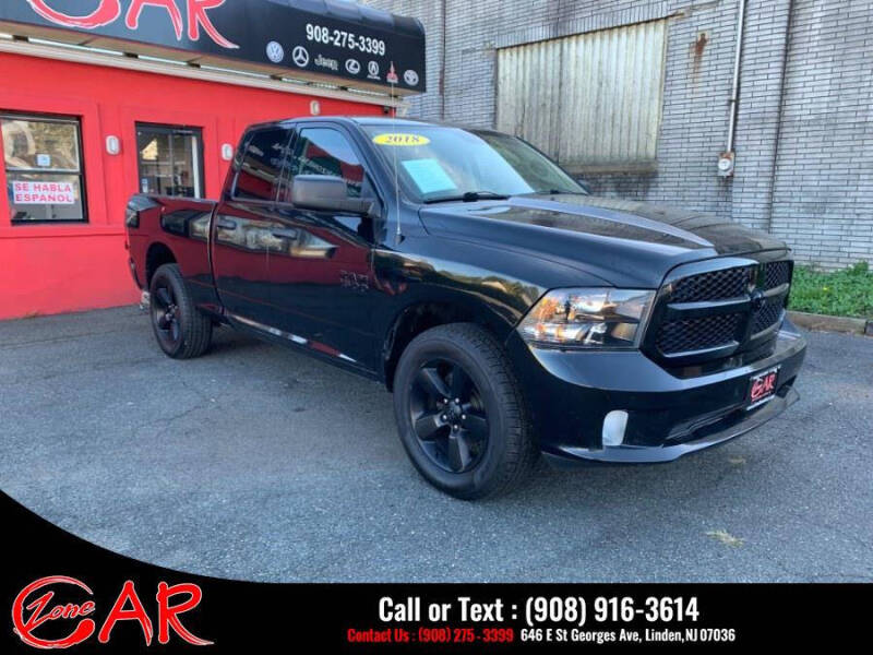 2018 RAM 1500 Express