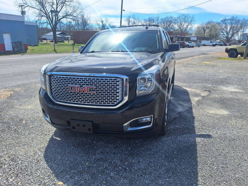 2015 GMC Yukon Denali