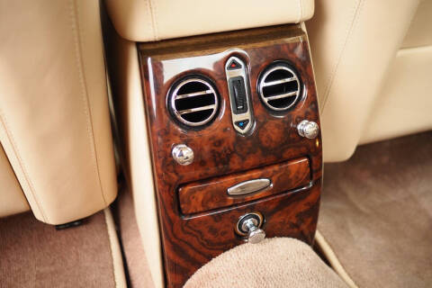 2001 Bentley Arnage Red Label