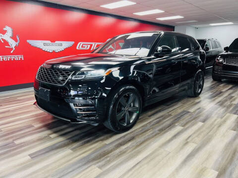 2020 Land Rover Range Rover Velar for sale at Icon Exotics in Spicewood TX