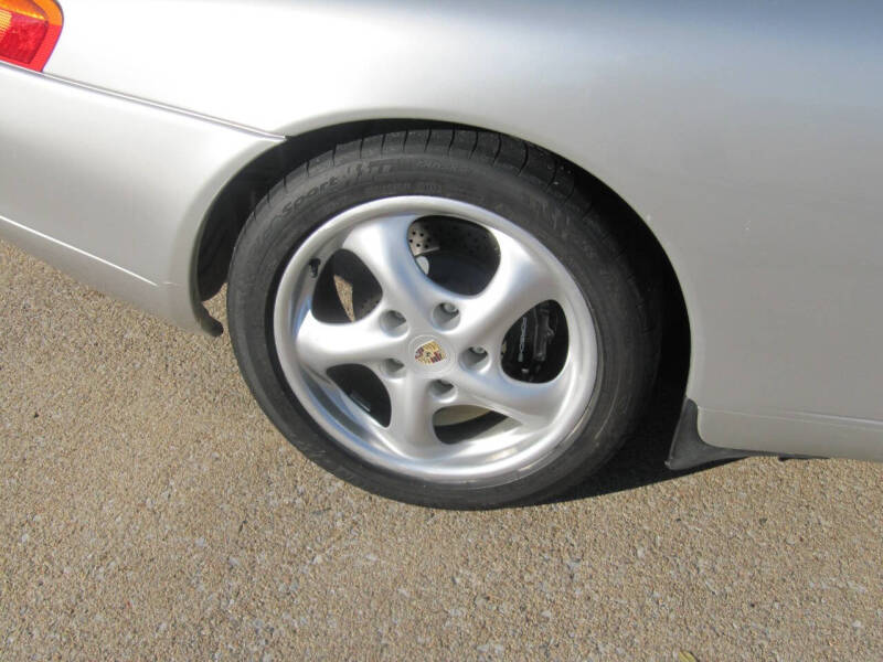 1999 Porsche 911 Carrera