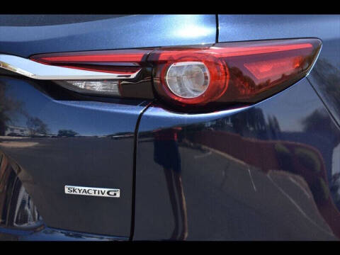 2021 Mazda CX-9 Sport