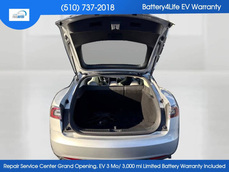 2014 Tesla Model S