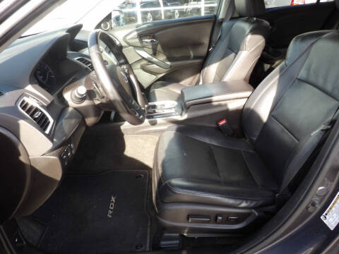 2017 Acura RDX w/Advance