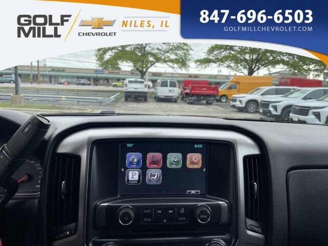 2014 Chevrolet Silverado 1500