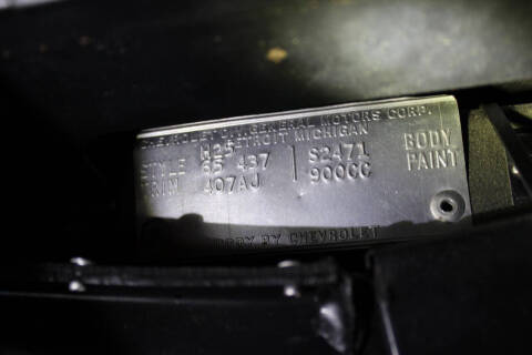 1965 Chevrolet Corvette