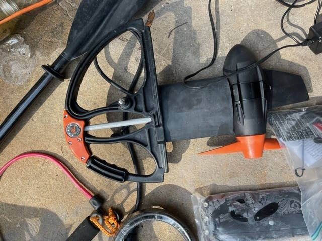 2017 MIRAGE HOBIE