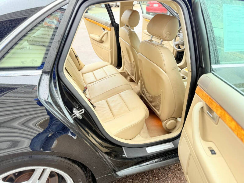 2008 Audi A4 2.0T Special Ed. quattro