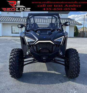 2023 Polaris RZR PRO XP 4 ULTIMATE DYNAMIX
