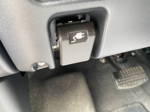 2014 Mitsubishi i-MiEV ES