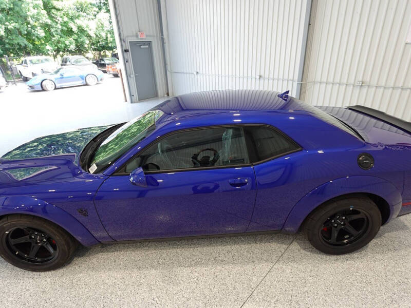 2018 Dodge Challenger SRT Demon