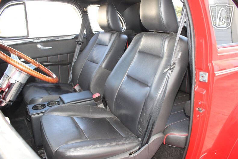 1939 Chevrolet Master Deluxe