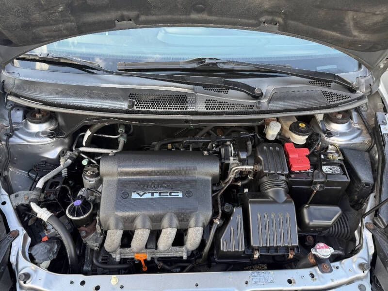 2007 Honda Fit