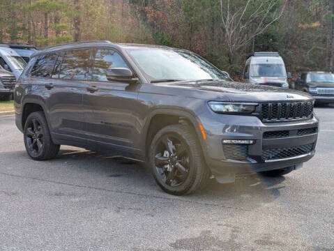 2024 Jeep Grand Cherokee L Limited