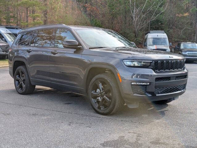2024 Jeep Grand Cherokee L Limited