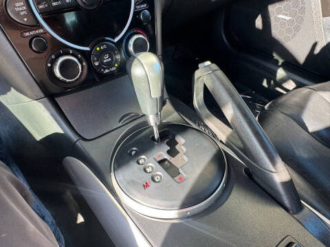 2006 Mazda RX-8 Manual