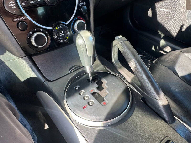 2006 Mazda RX-8 Manual