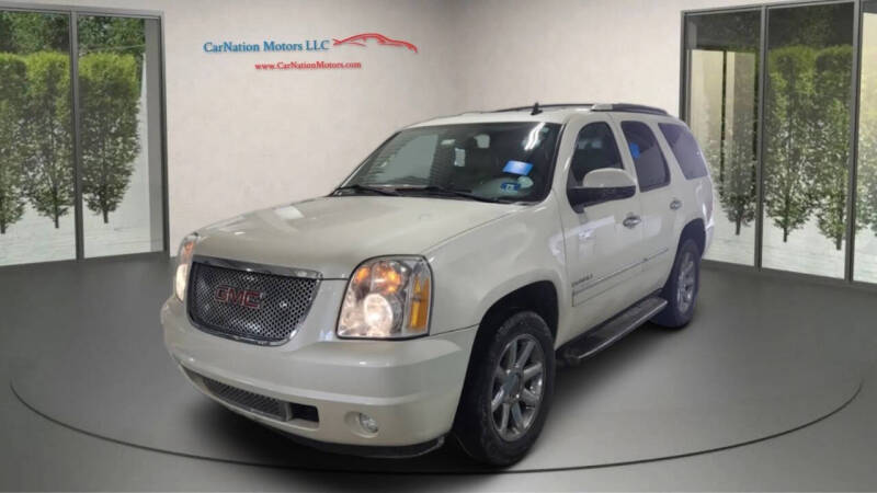 2013 GMC Yukon Denali