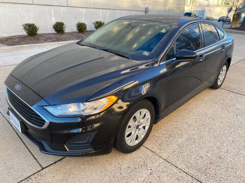 2020 Ford Fusion for sale at Total Package Auto in Alexandria VA
