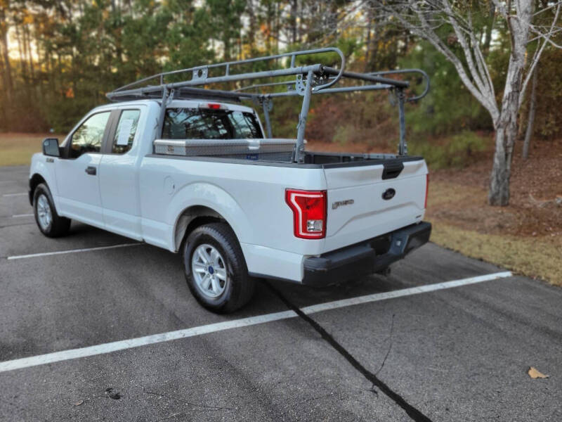 2016 Ford F-150 XL