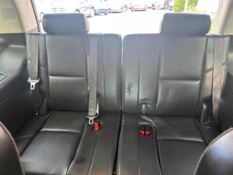 2012 Cadillac Escalade Luxury