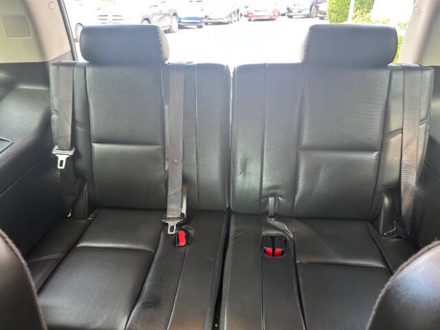 2012 Cadillac Escalade Luxury