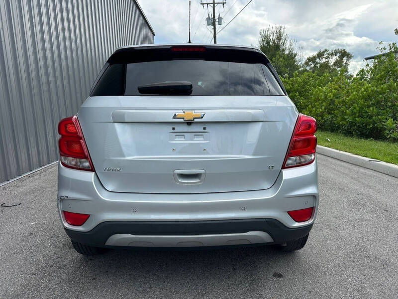 2020 Chevrolet Trax LT