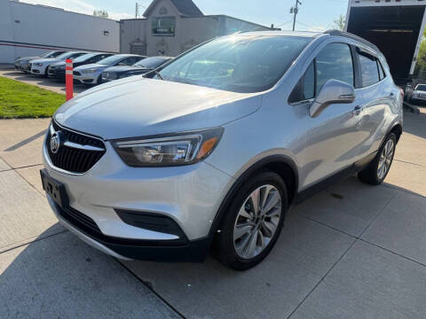 2017 Buick Encore Preferred