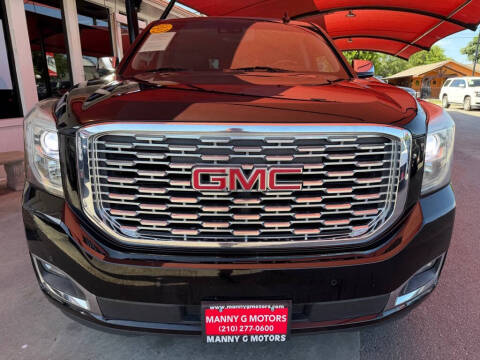 2019 GMC Yukon Denali