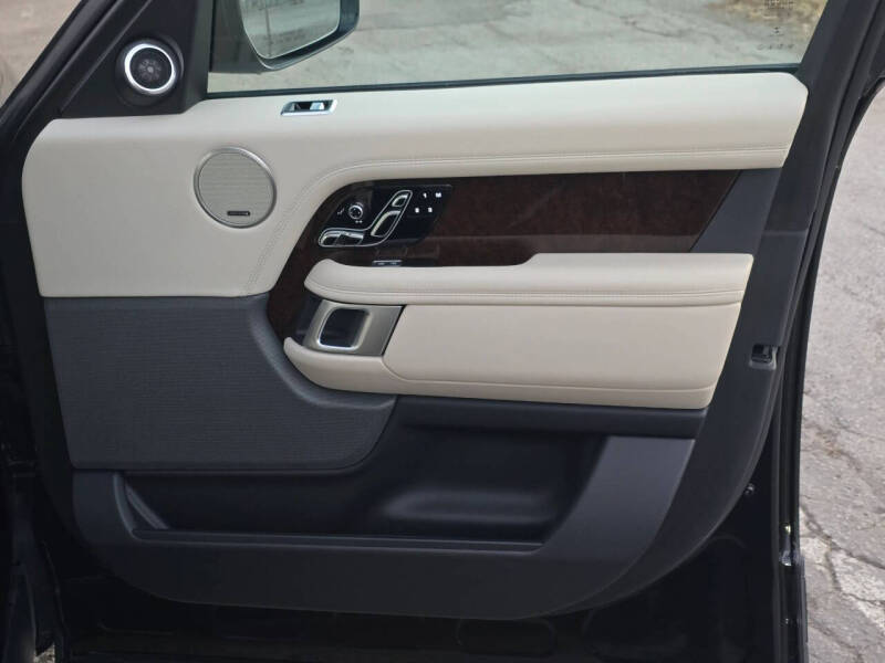 2021 Land Rover Range Rover P400 HSE Westminster Edition