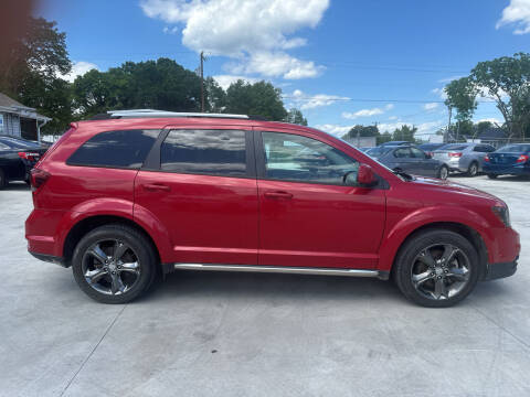 2015 Dodge Journey Crossroad