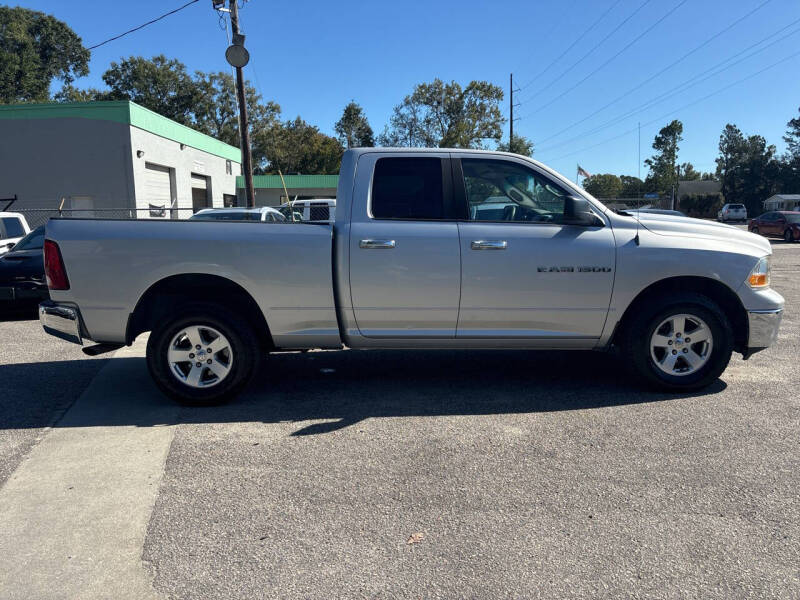 2012 RAM 1500 for sale at Coastal Carolina Cars in Myrtle Beach SC