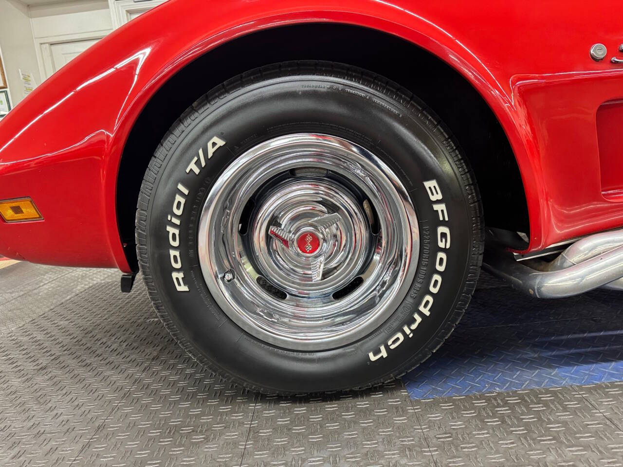 1974 Chevrolet Corvette 26