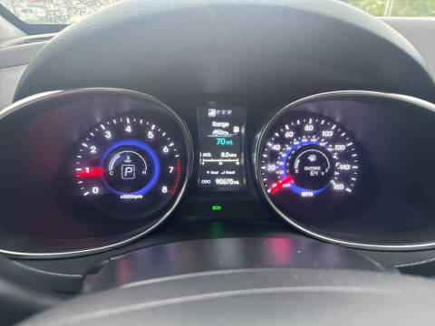 2014 Hyundai Santa Fe Sport 2.0T